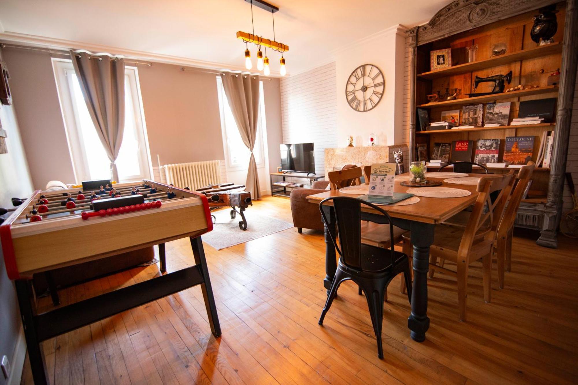 Appartement De 80M2 Le Breuil A Albi Classe 3 Etoiles Exterior foto