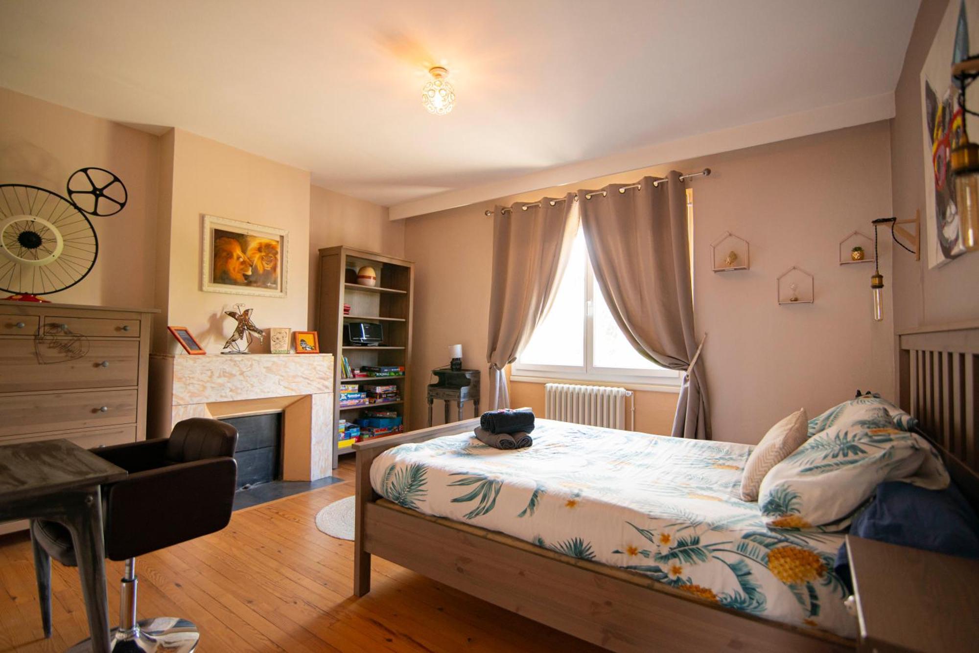 Appartement De 80M2 Le Breuil A Albi Classe 3 Etoiles Exterior foto